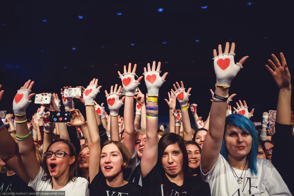 «Are You Ready to Rock?». Концерт MIYAVI в Санкт-Петербурге (СПб, «Glavclub»)